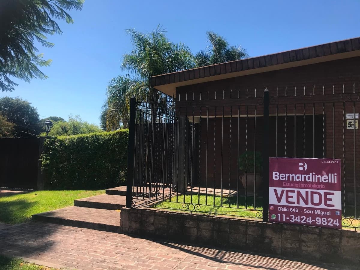 Casa en Venta en José C. Paz
