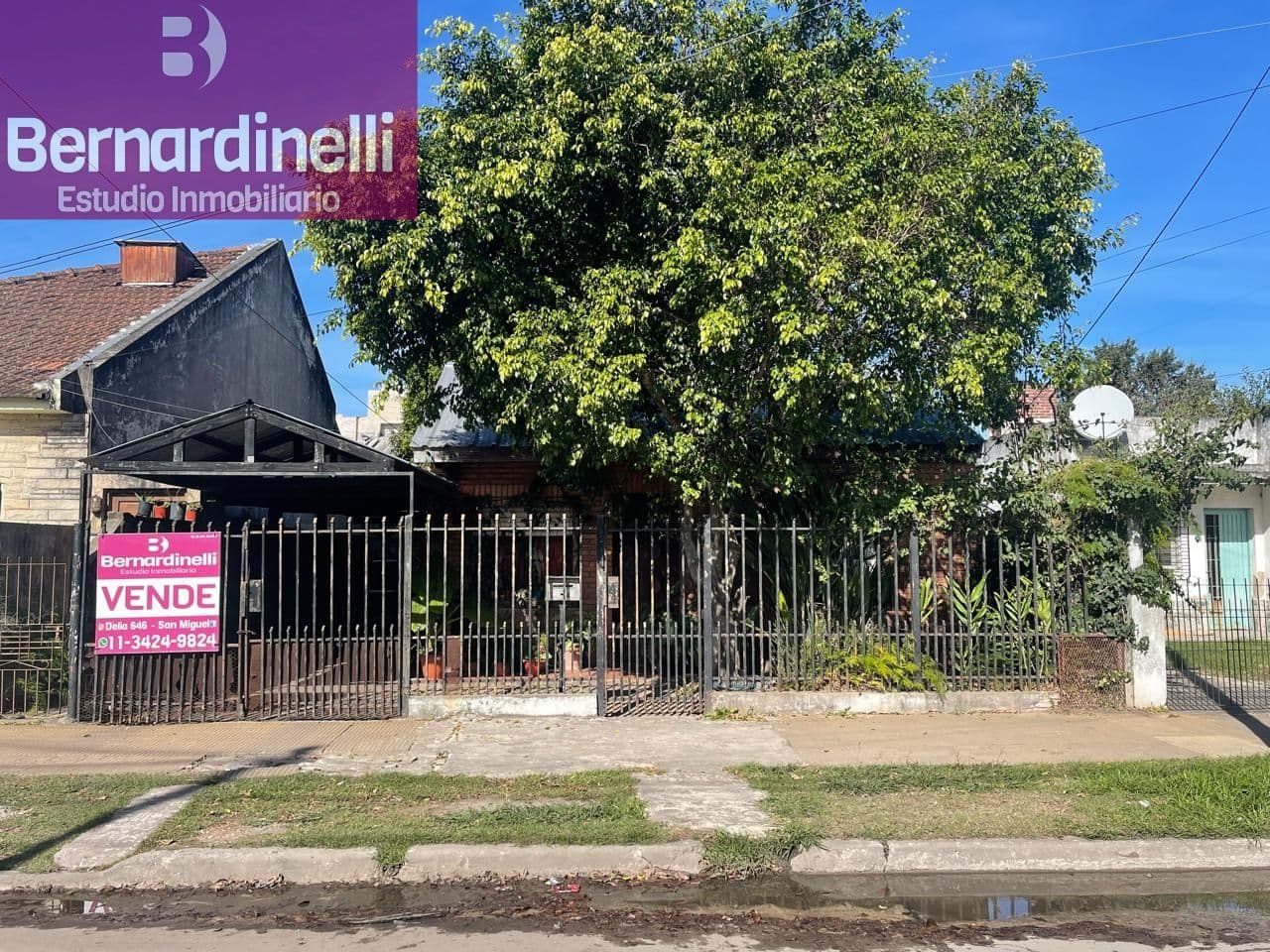 Casa en Venta en José C. Paz