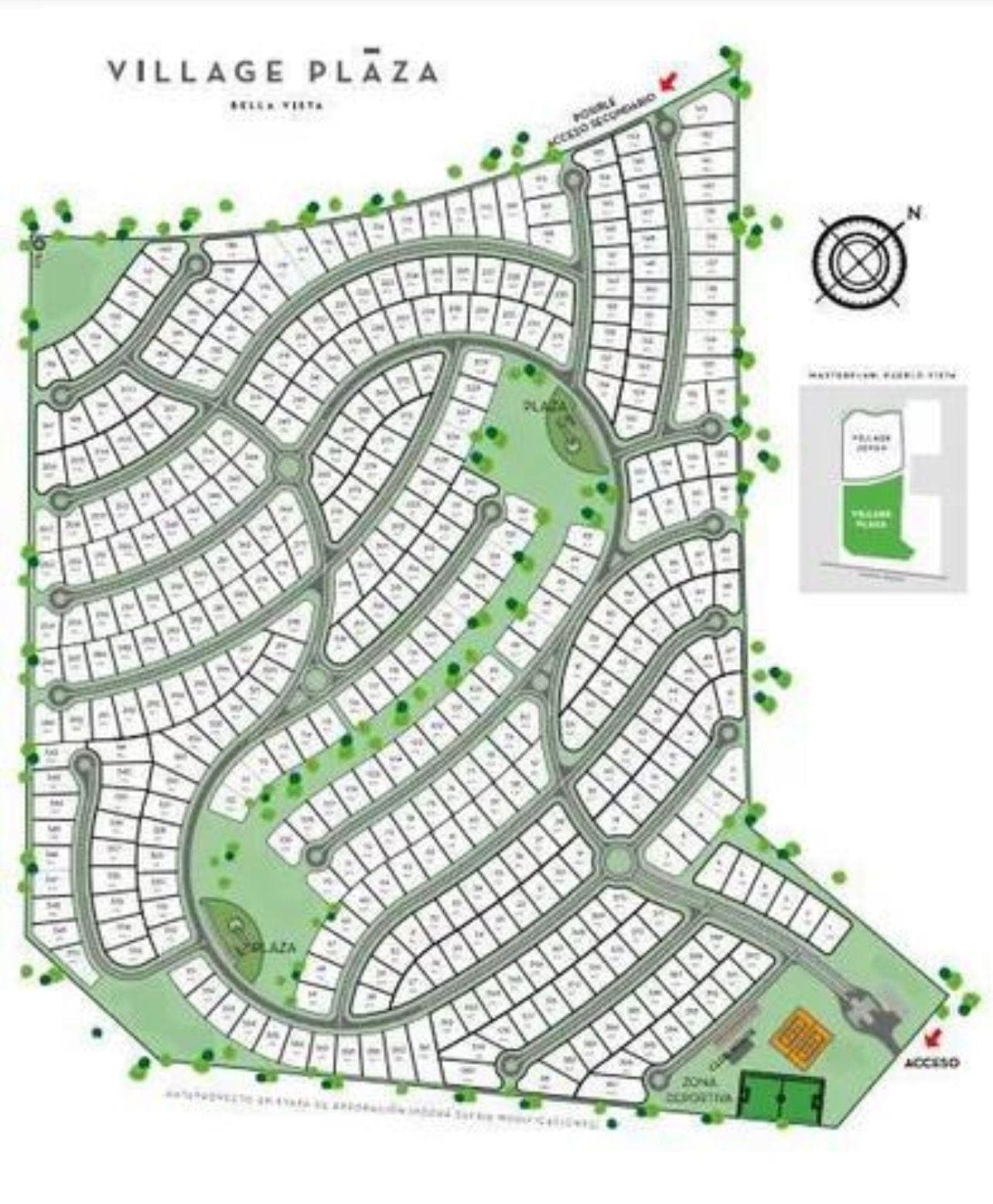 Terreno / Lote en Venta en Buenos Aires Village