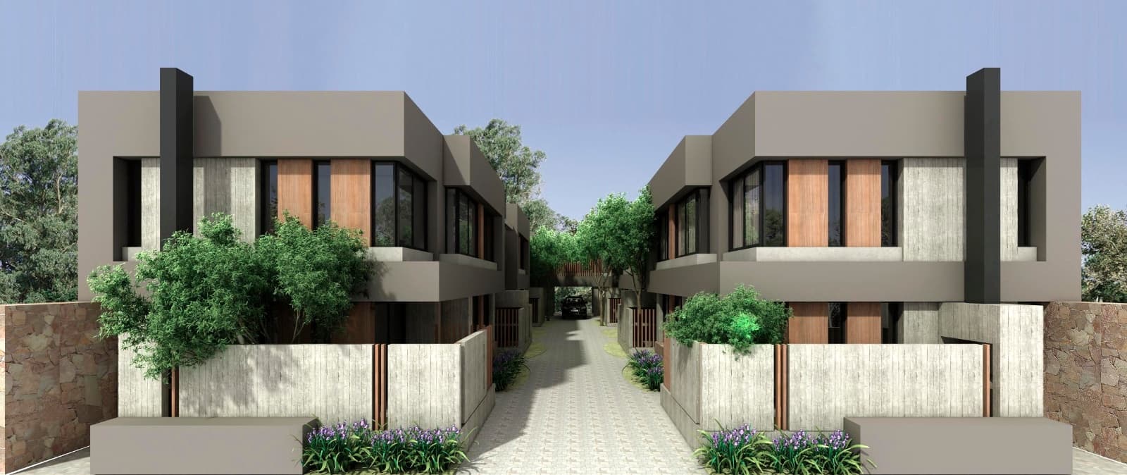 Dúplex en Venta en Bella Vista