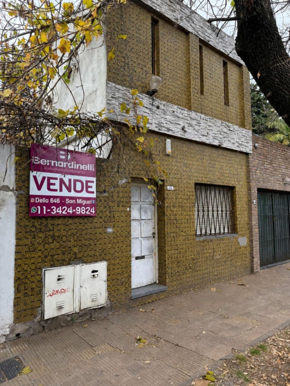 Casa en Venta en San Miguel