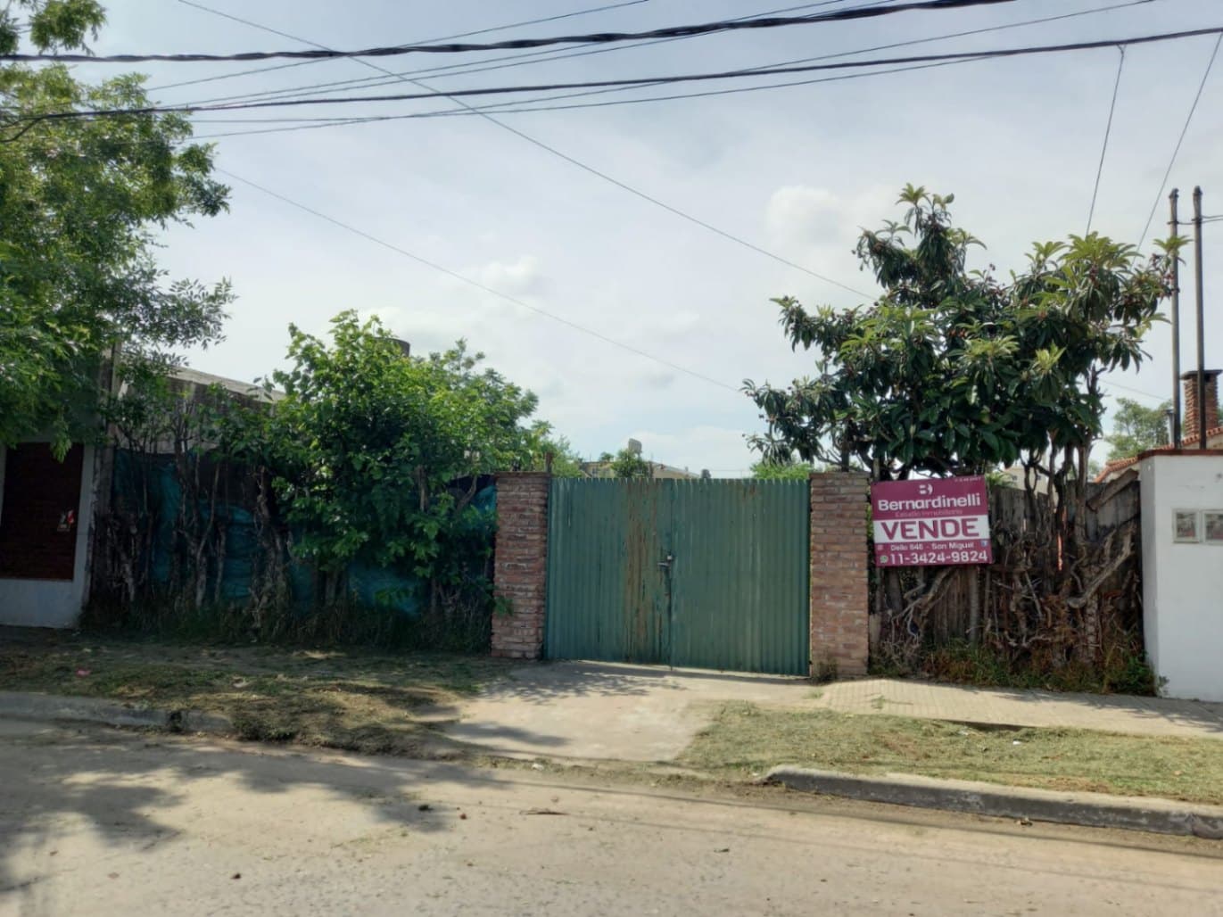 Terreno / Lote en Venta en José C. Paz