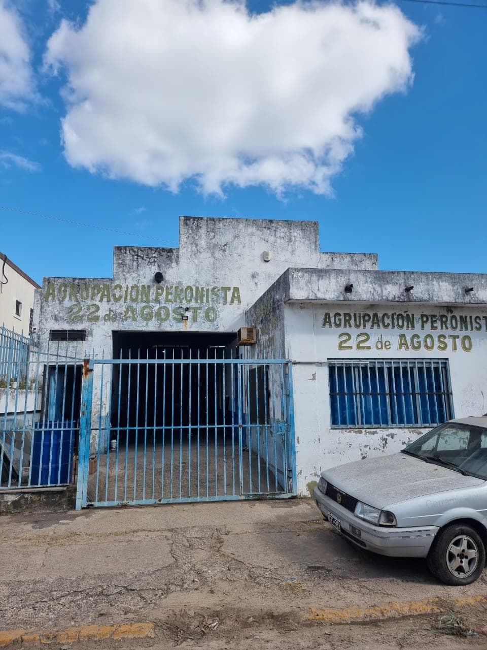 Galpón en Venta en José C. Paz