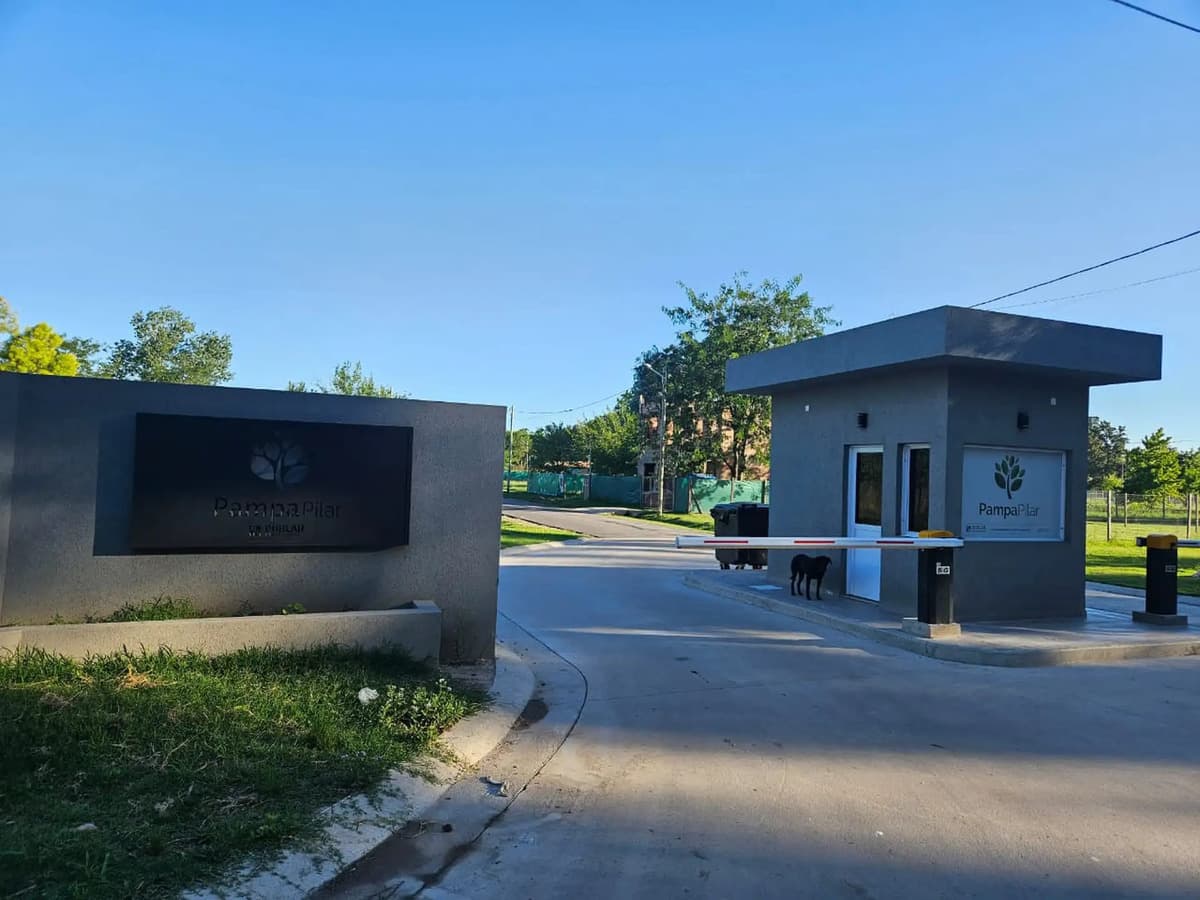 Terreno / Lote en Venta en Pilar Joven