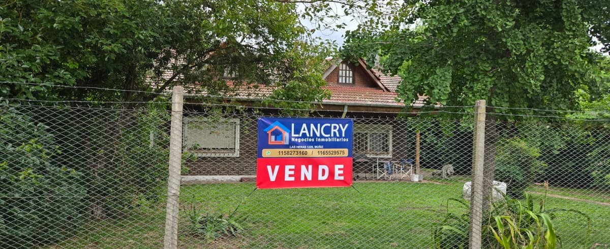 Casa quinta en Venta en Los Polvorines