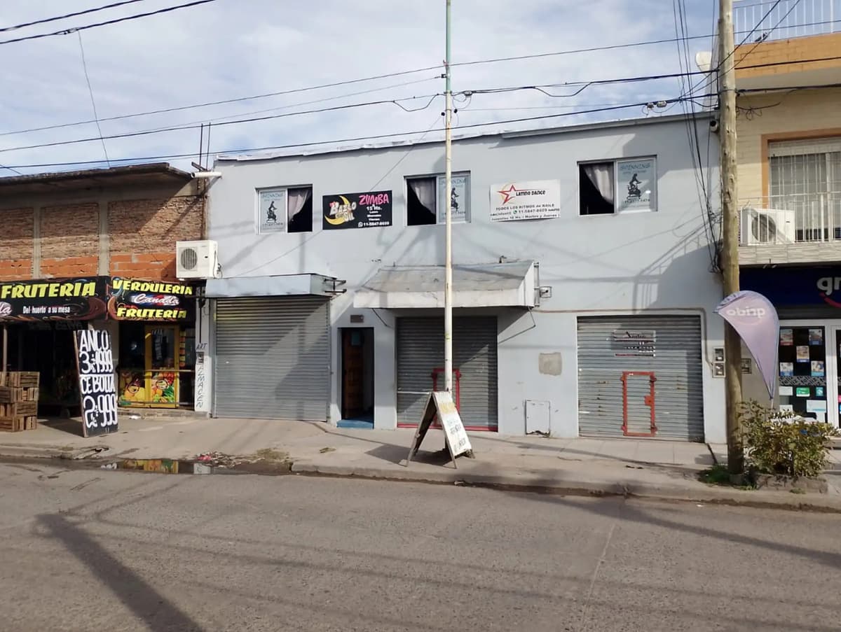 Galpón en Venta en José C. Paz