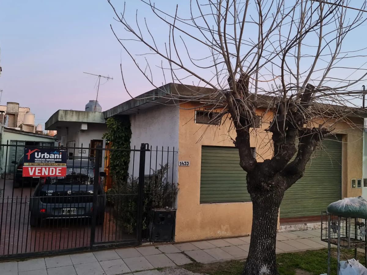 Casa en Venta en José C. Paz
