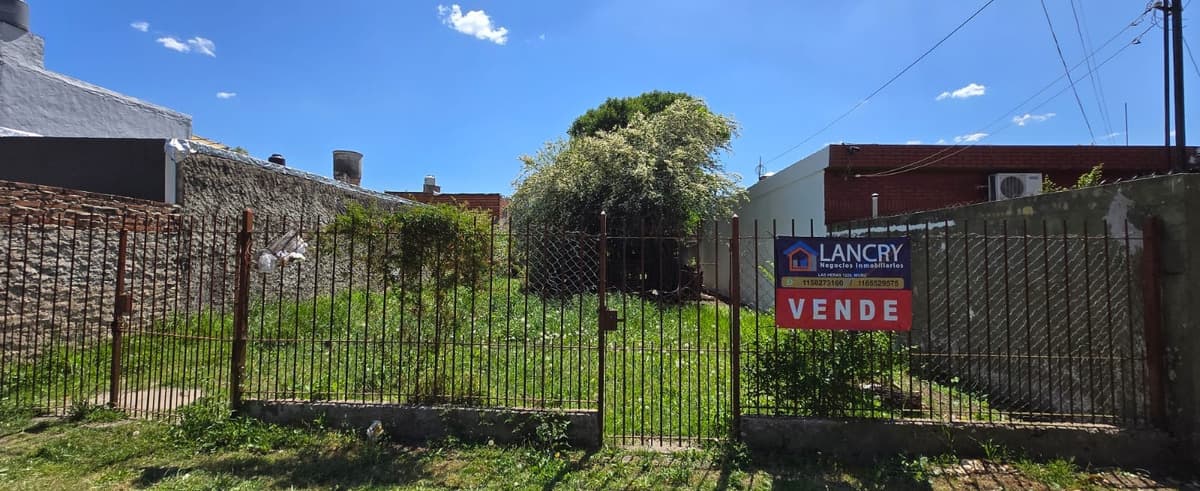 Terreno / Lote en Venta en José C. Paz