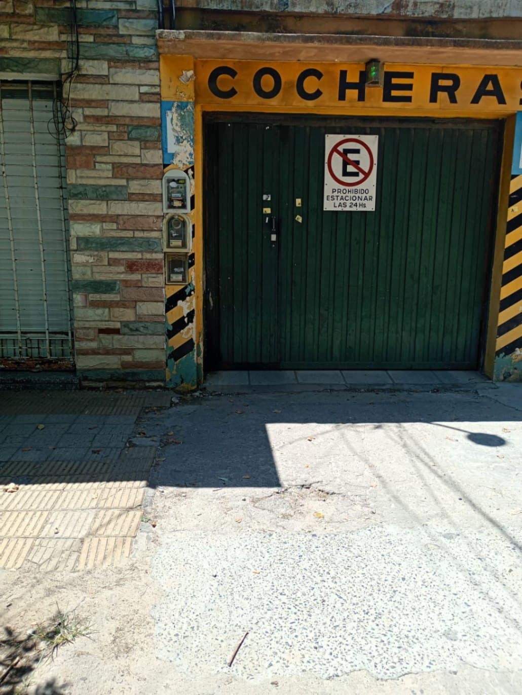 Cochera en Alquiler en San Miguel