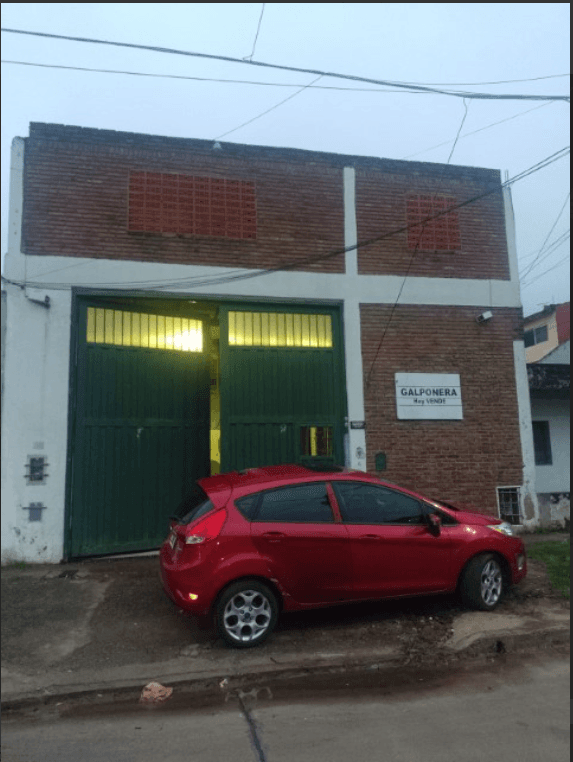 Galpón en Venta en Villa José León Suárez