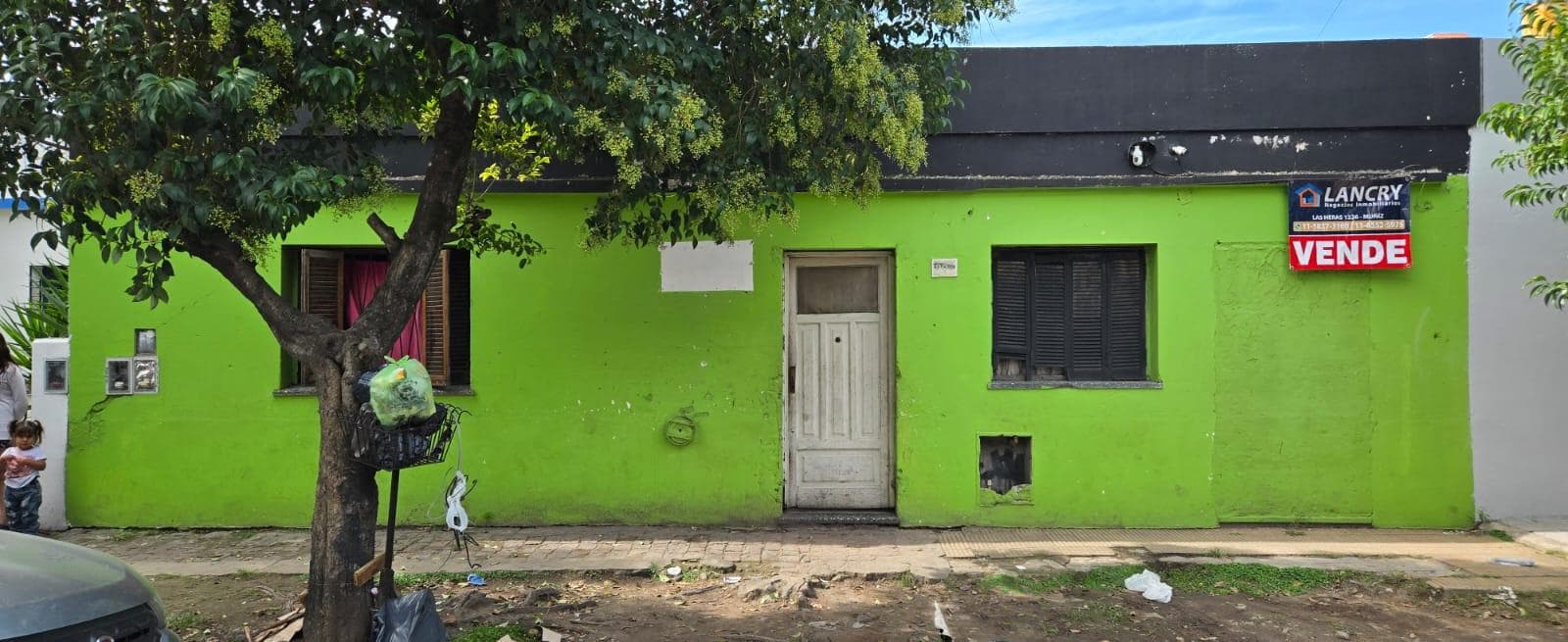Casa en Venta en José C. Paz