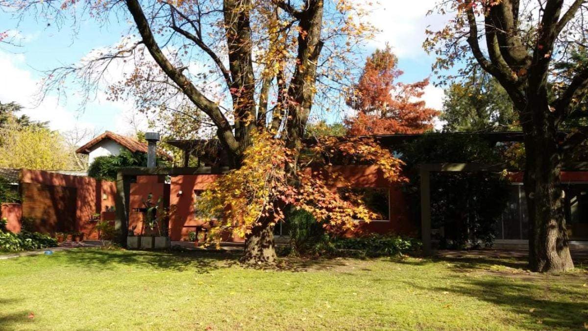 Casa quinta en Venta en El Cortijo
