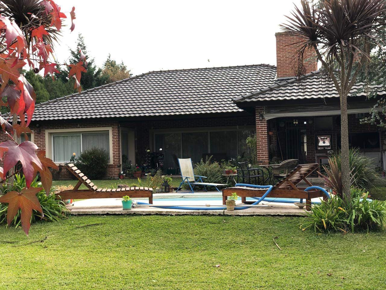 Casa quinta en Venta en Altos de Manzanares