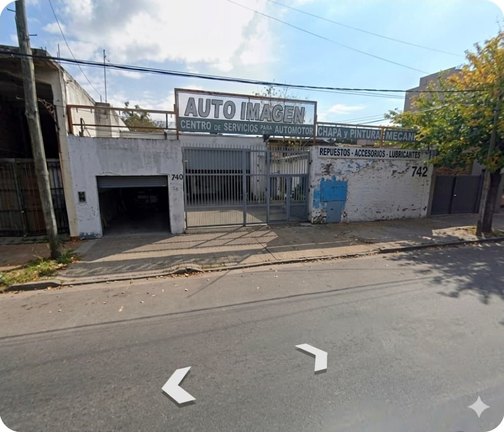 Galpón en Venta en Bella Vista
