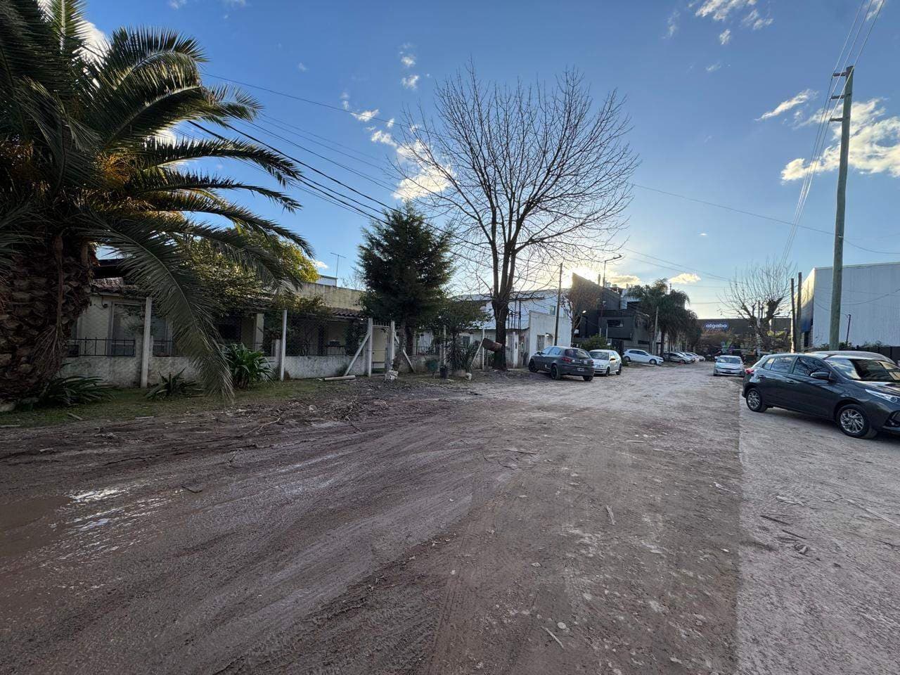 Terreno / Lote en Venta en Area de Promoción El Triángulo