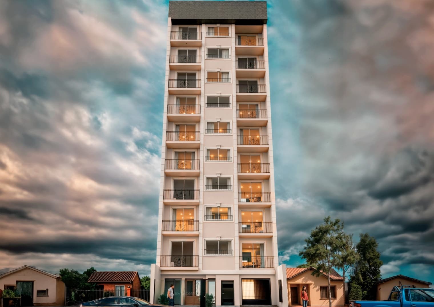 Departamento en Venta en San Miguel