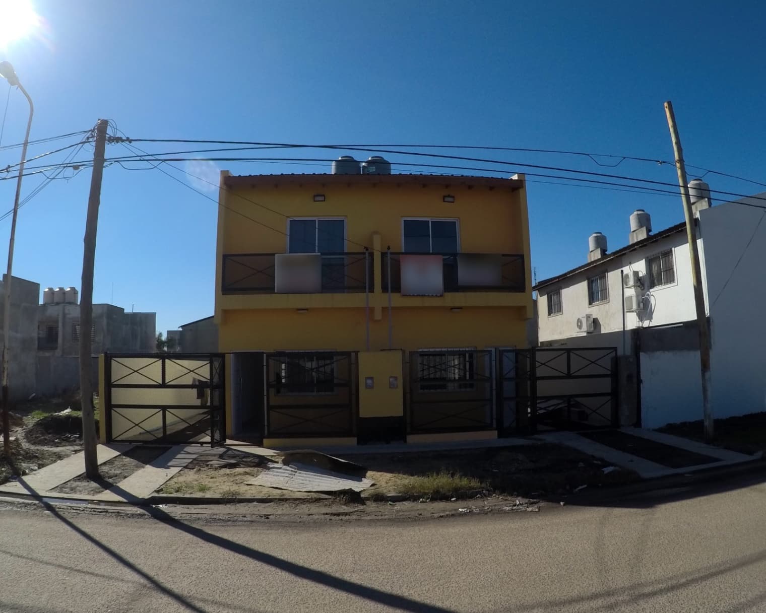 Dúplex en Alquiler en José C. Paz
