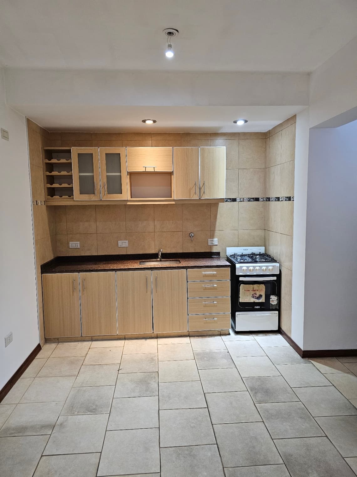 Departamento en Alquiler en José C. Paz