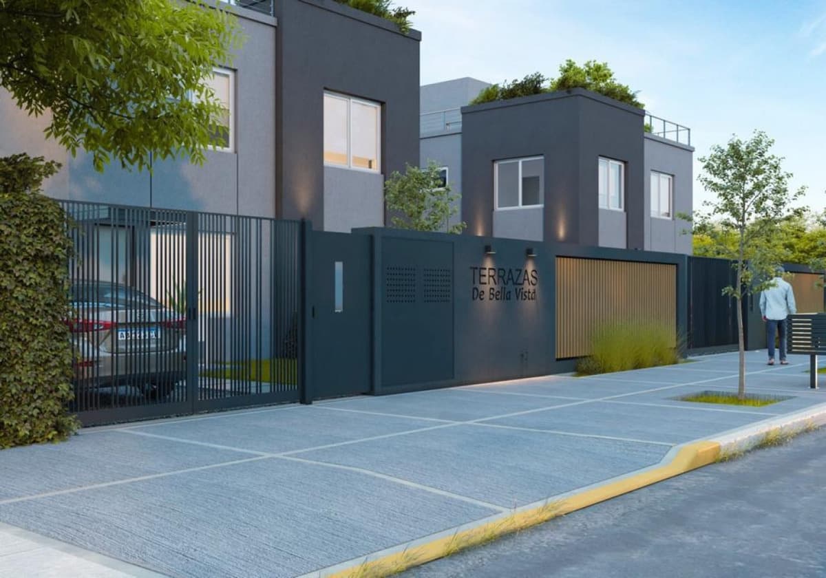 Departamento en Venta en Bella Vista