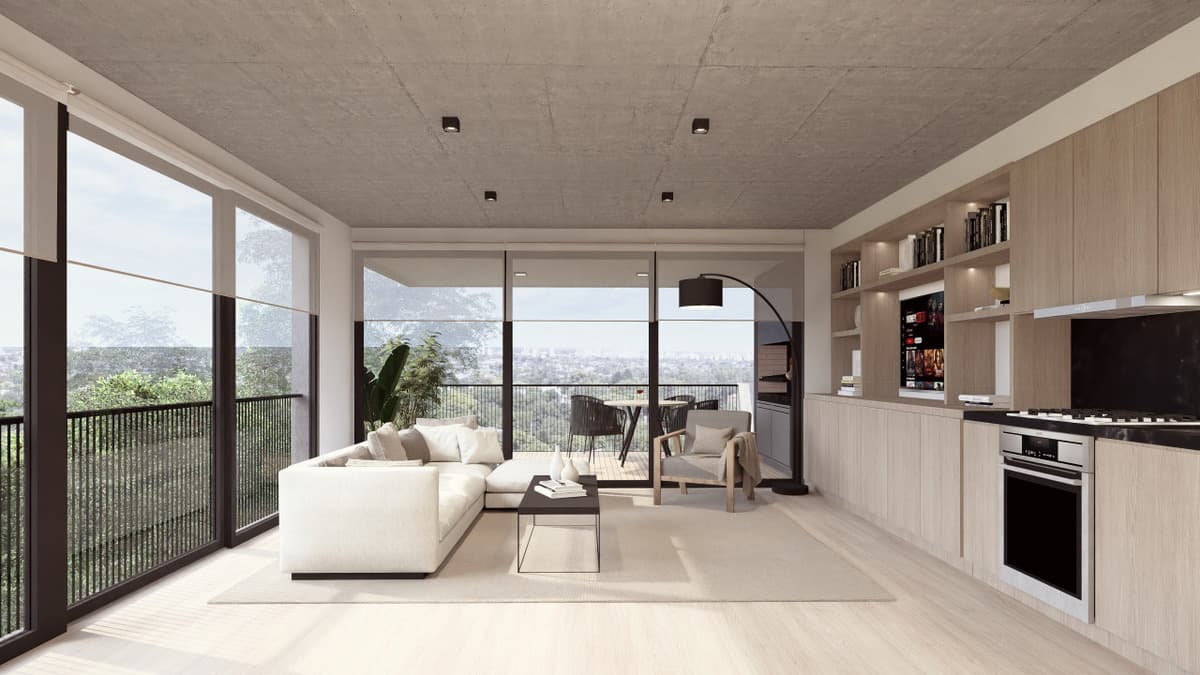 Departamento en Venta en San Miguel
