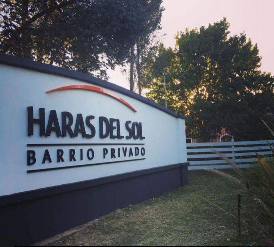 Terreno / Lote en Venta en Haras del Sol