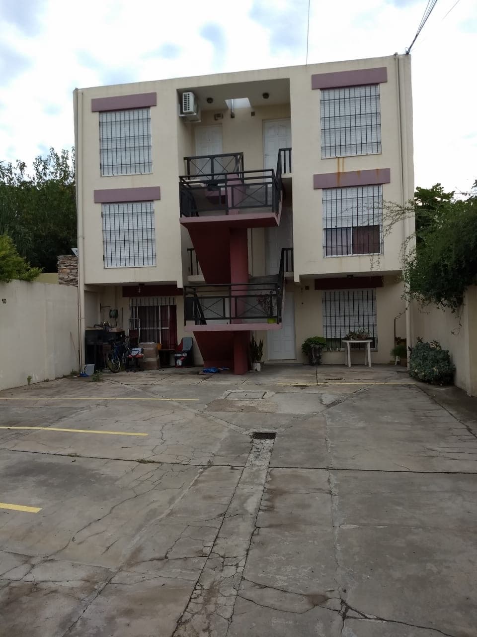 Departamento en Alquiler en José C. Paz