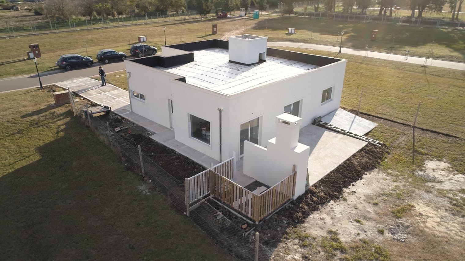 Casa en Venta en Pilar del Este