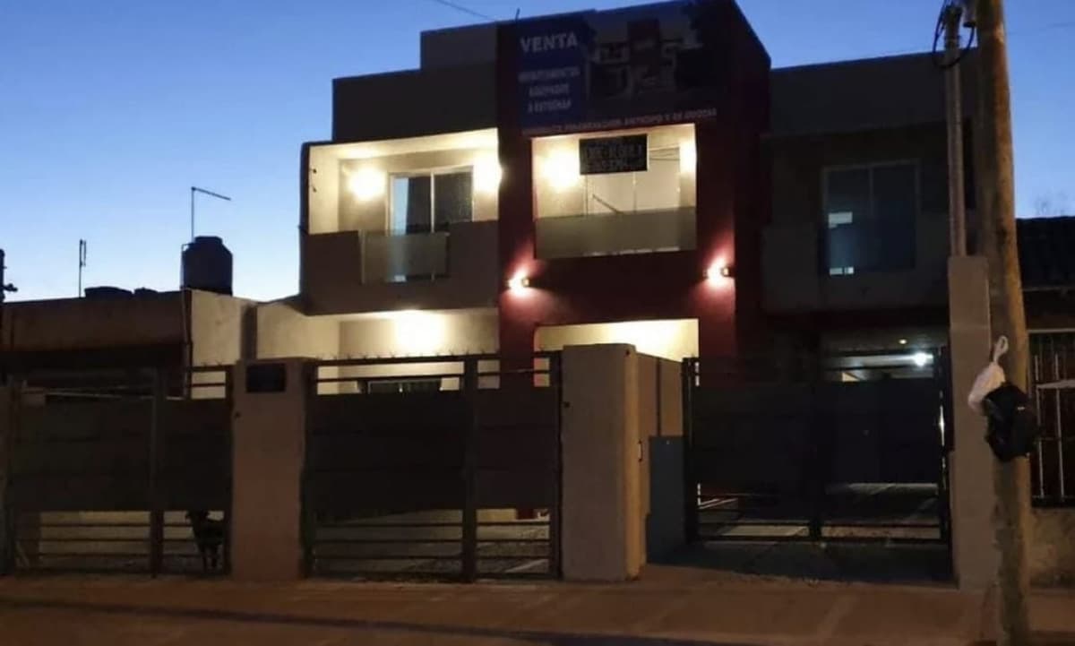 Departamento en Venta en José C. Paz